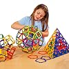 Polydron 10-3005F Frameworks Basic Set, 4 years