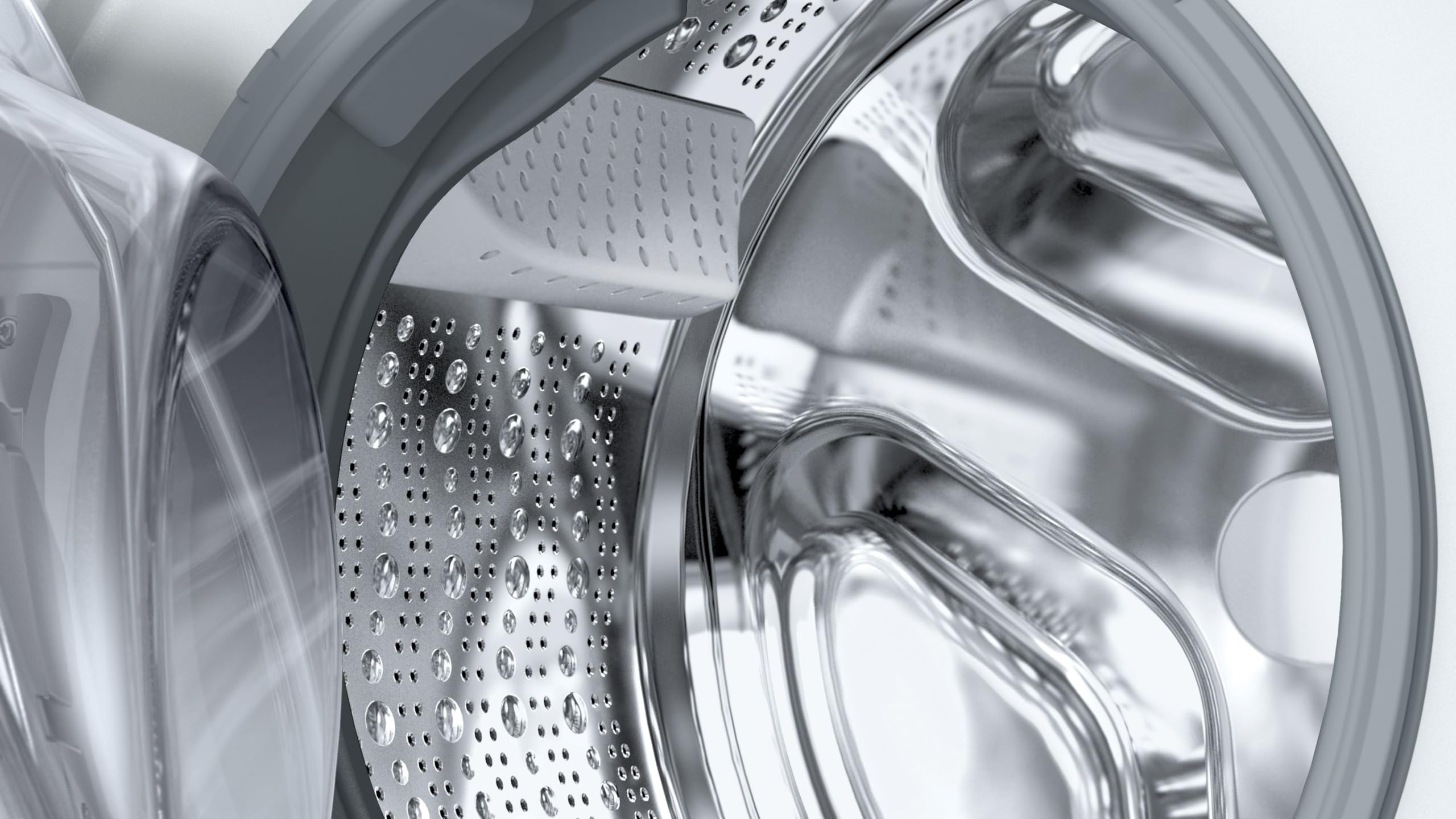 Bosch Serie 6 Einbau Waschtrockner 8 kg Waschen 5 kg Trocknen Speed Perfect Active Steam Dampffunktion Hygiene Care Nachlegefunktion WKD28490