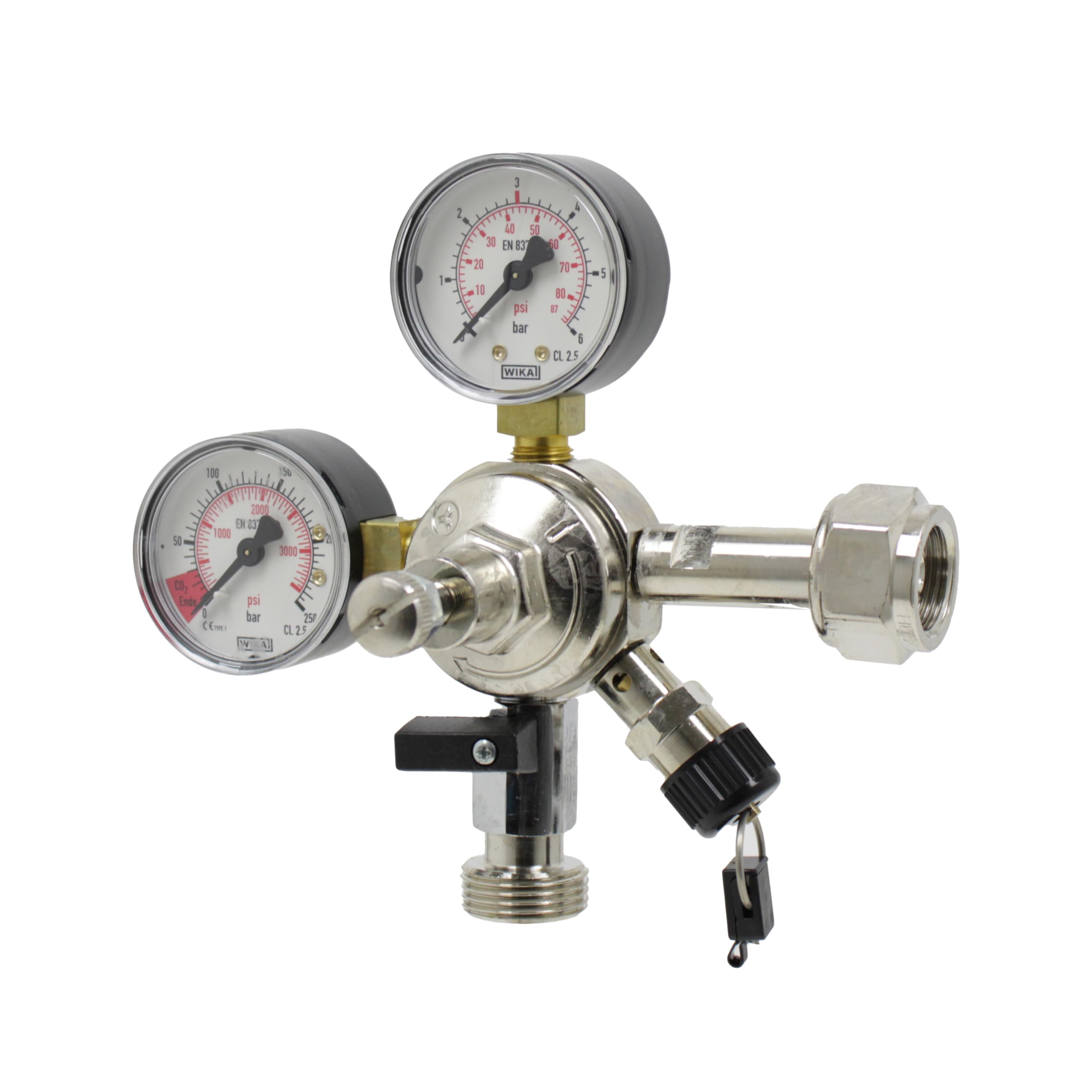 Chihiros CO2-Drukregelaar PRO - Onlineshop