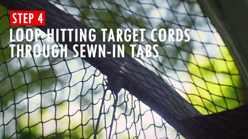 callaway zenith hitting net