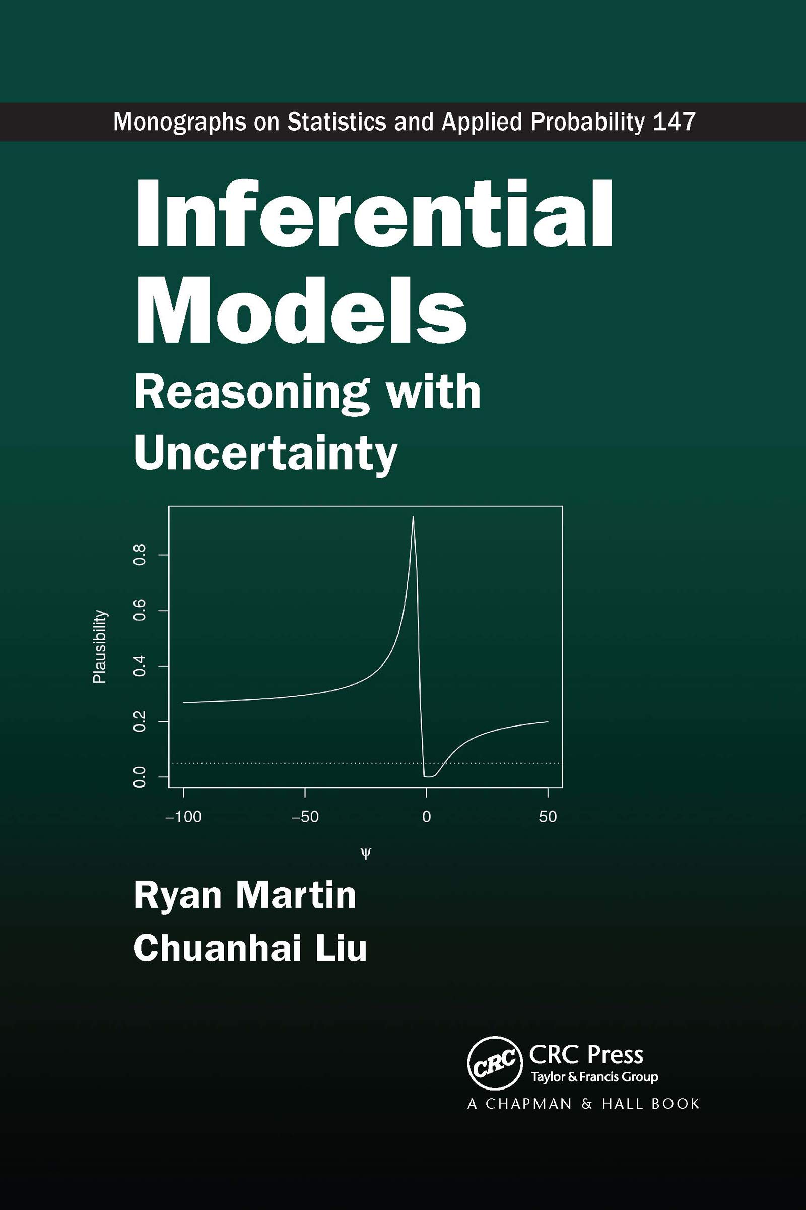 Inferential Models: Reasoning with Uncertainty (Chapman & Hall/CRC Monographs on Statistics and Applied Probability)