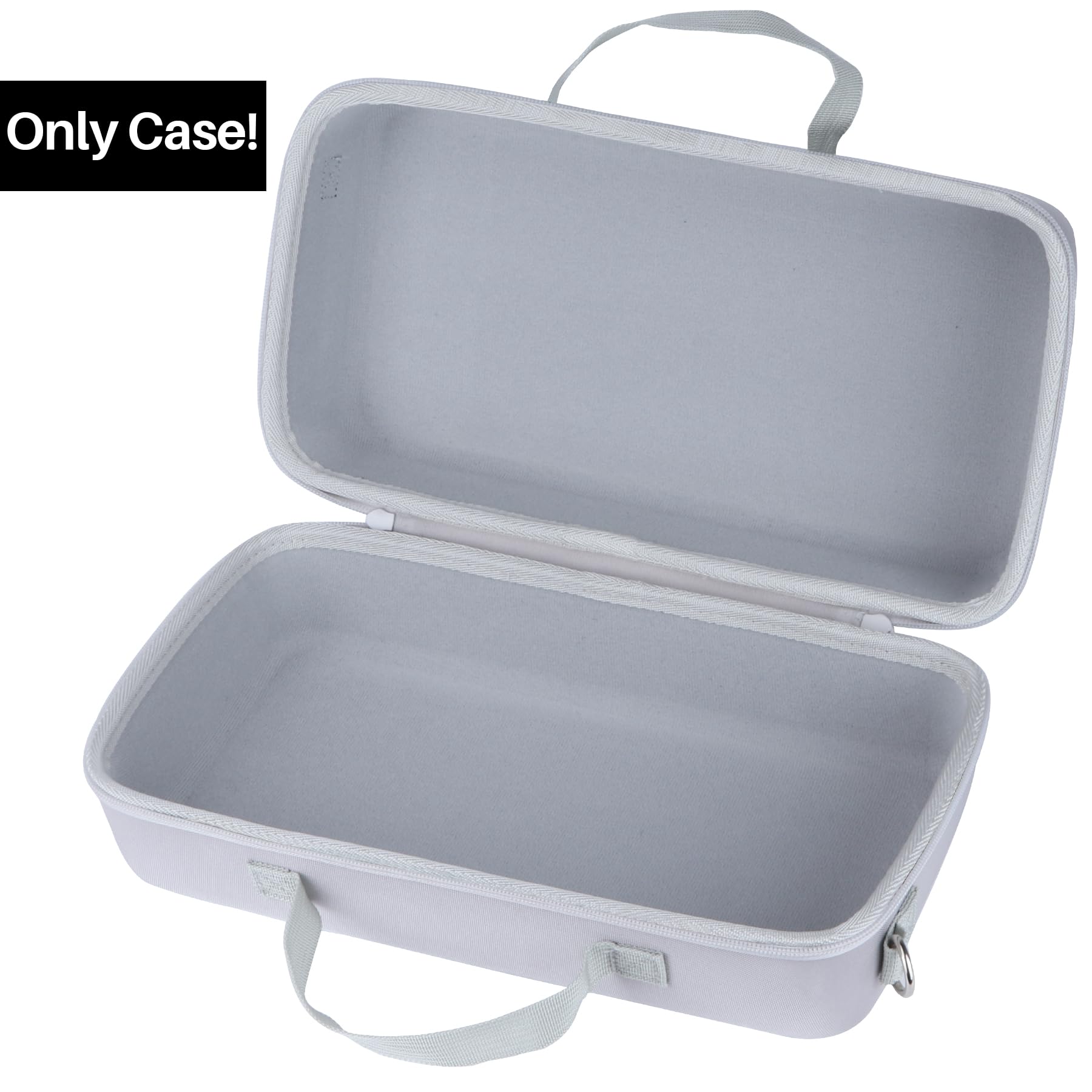 Lebakort Hard Carry Case Compatible with Sony ULT Field 5 Powerful Portable Speaker (Gray) - Image 2