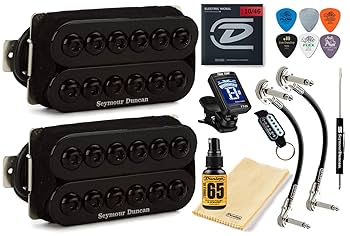 ギター Seymour Duncan Invader SH-8n Amazon | Seymour Duncan SH-8N インベーダー ハムバッカー