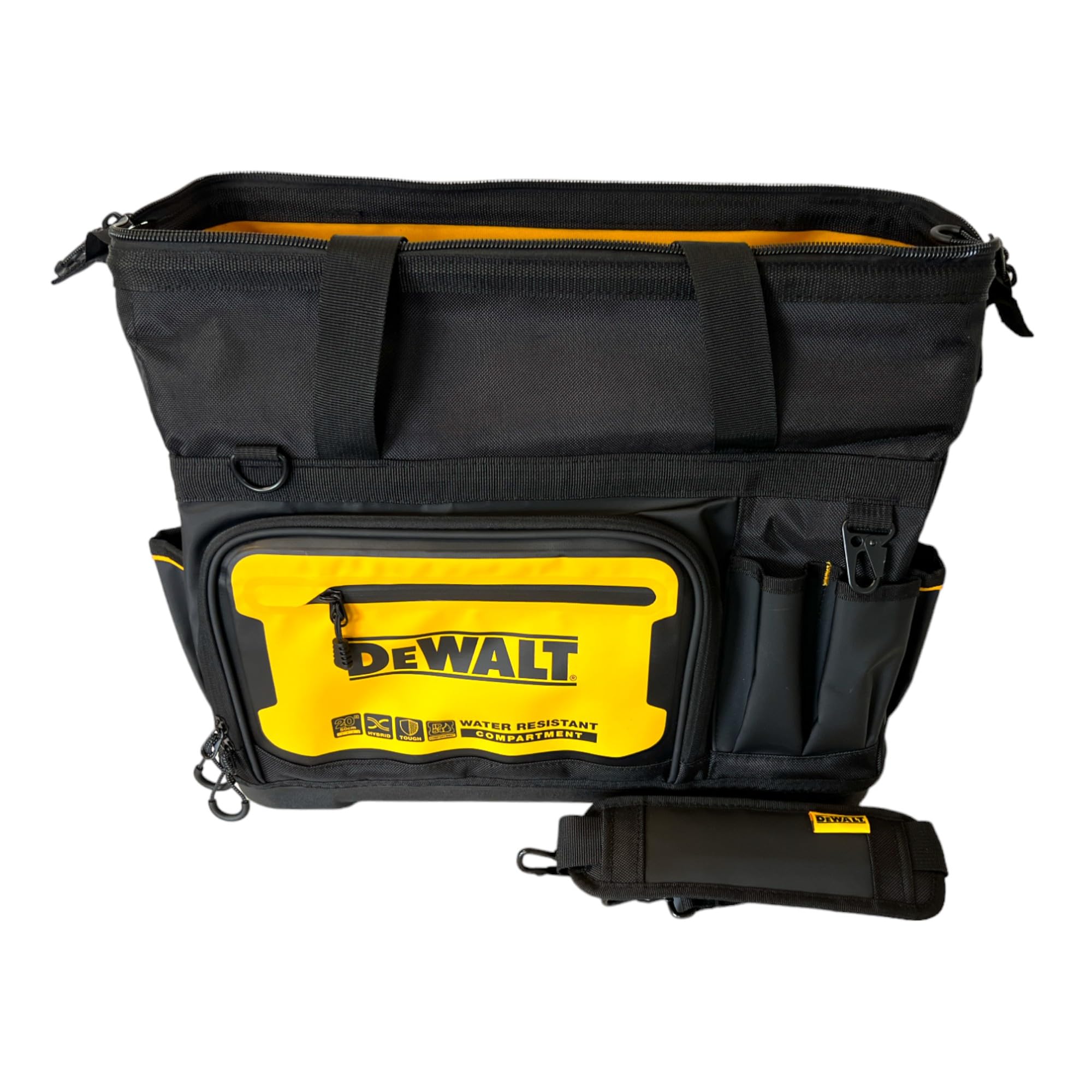Dewalt DWST60104-1 Pro 20'' Sac à outils à bouche ouverte
