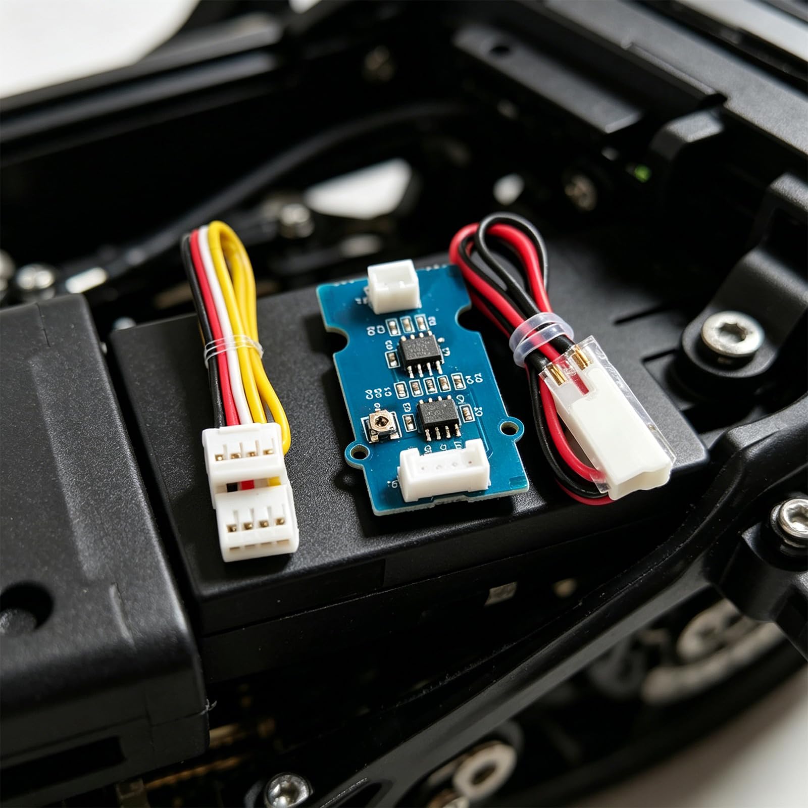 Empfindlichkeit für Piezo-Folie, Vibrationssensor, Ersatz, Vibrationsmodul, Ersatz für Prototyping, Biege-Messwandler