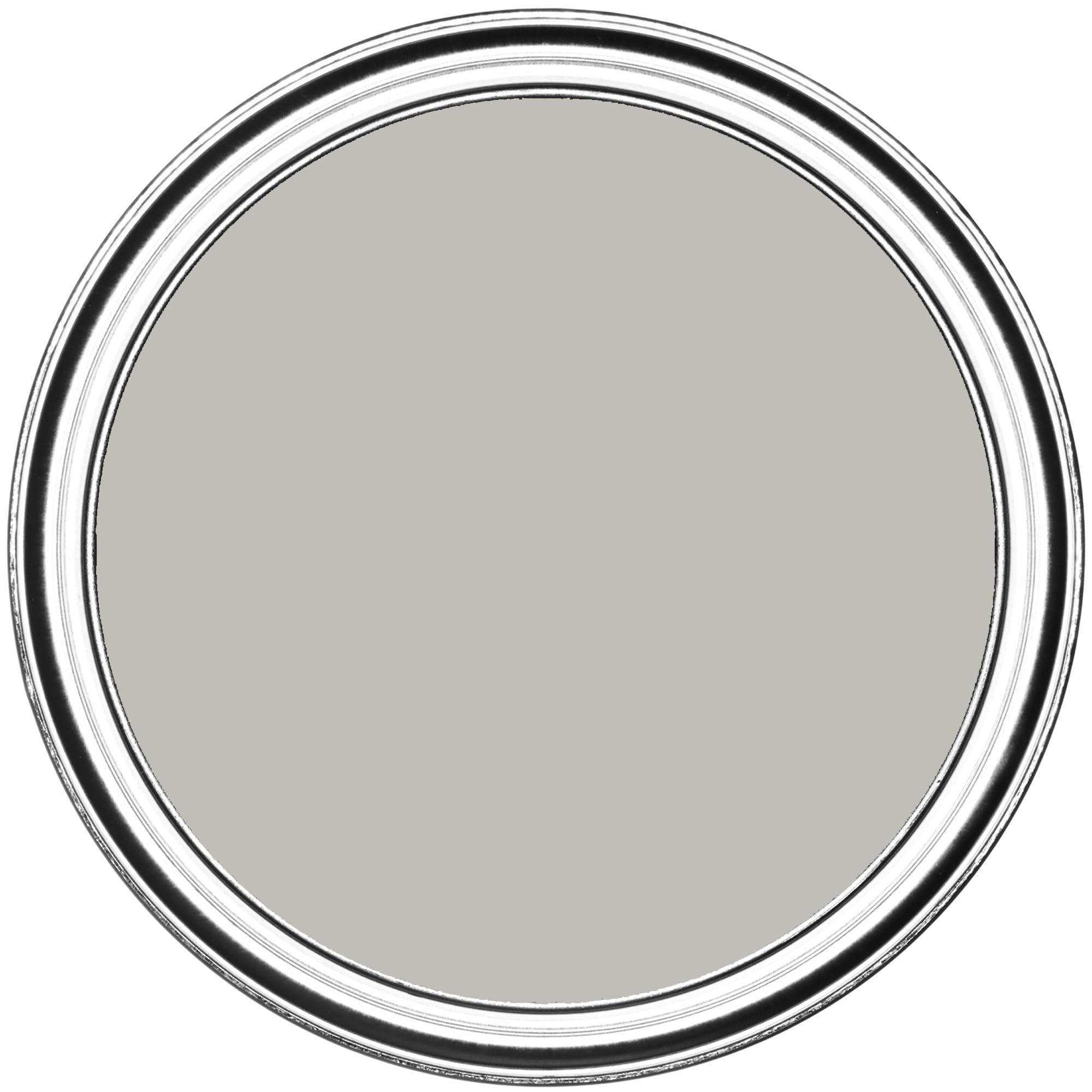 Rust-Oleum Peinture Grise Résistante à l'eau pour Faïence de Cuisine, Finition Mate - Silex 750ml