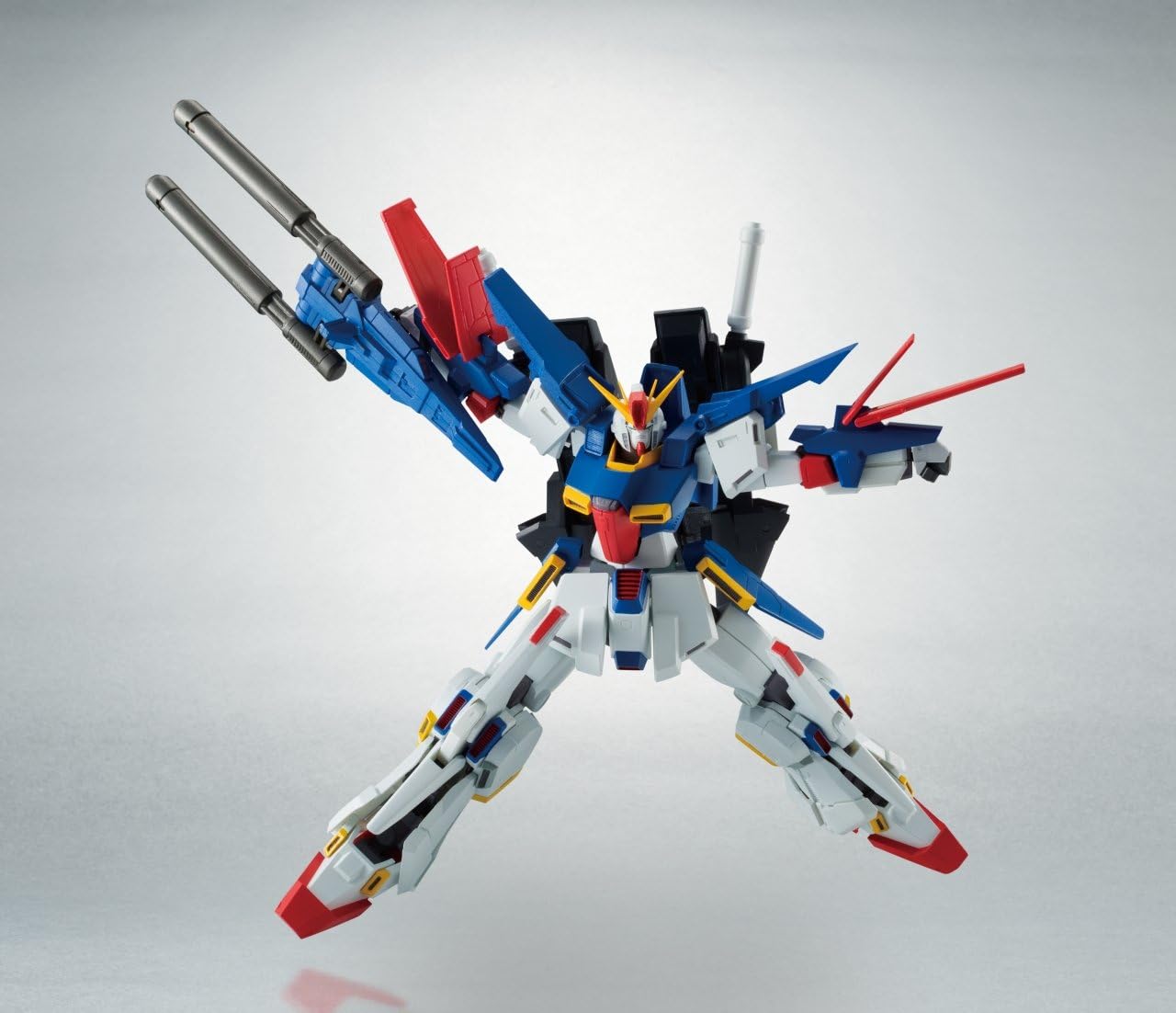 Crеаtіvе Prоduсt Bandai Tamashii Nations #133 ZZ Gundam Gundam ZZ - Robot Spirits