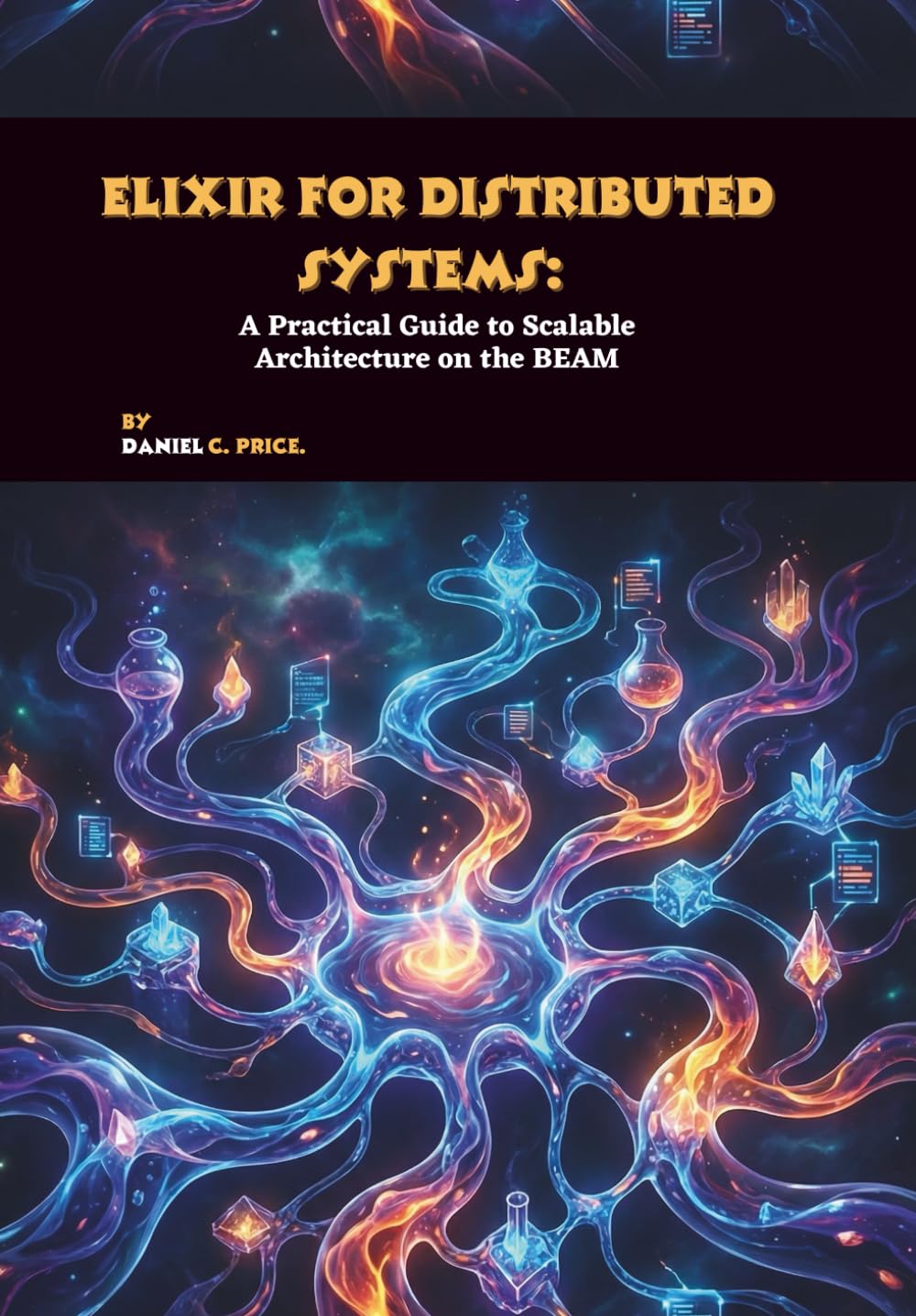 Elixir for Distributed Systems: A Practical Guide to Scalable Architecture on the BEAM