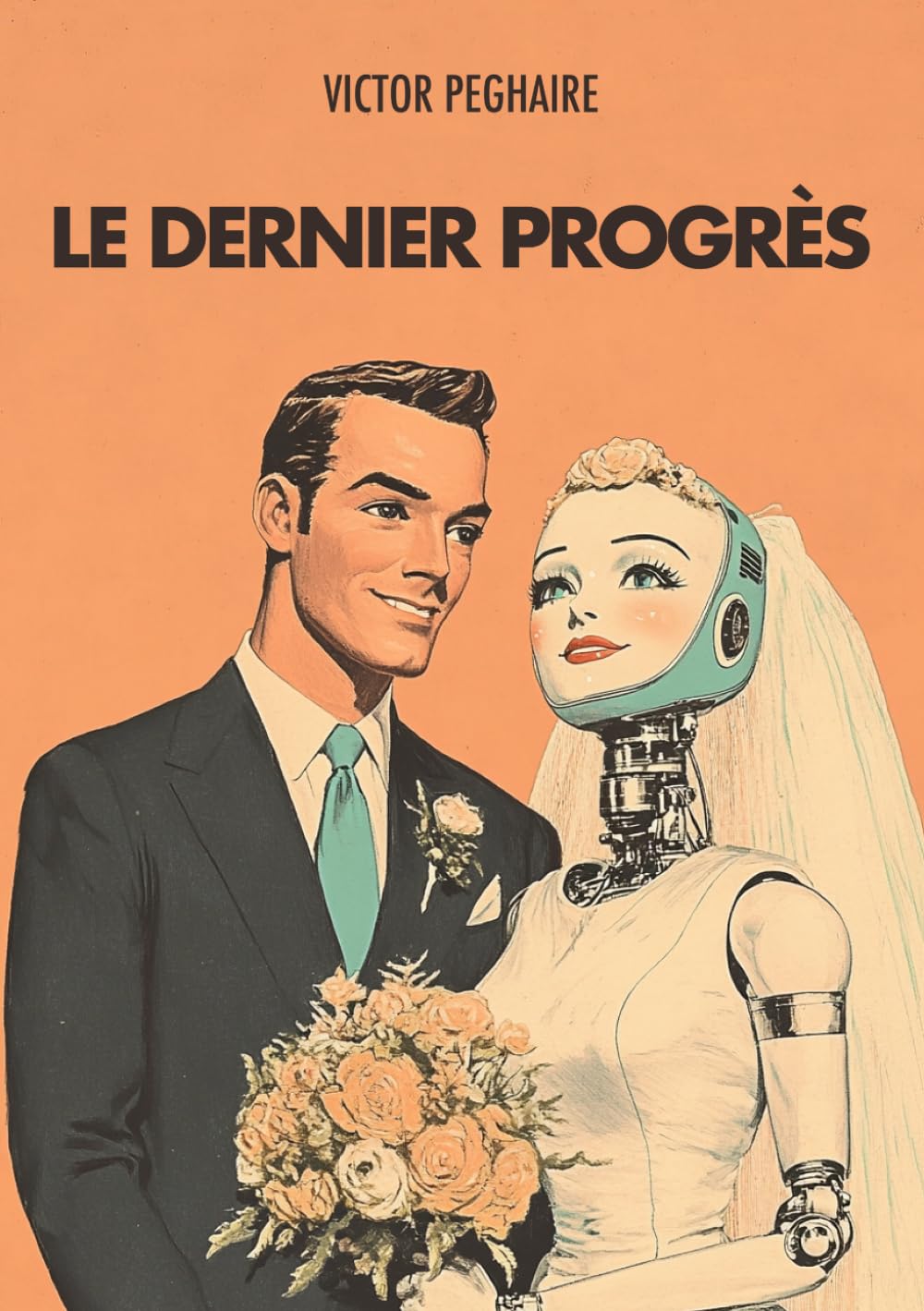 Le Dernier Progrès: Épopée burlesque sur l'intelligence artificielle
