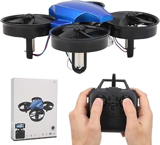 Jeanoko RC Foldable Quadcopter Portable Drone Cultivating Interest