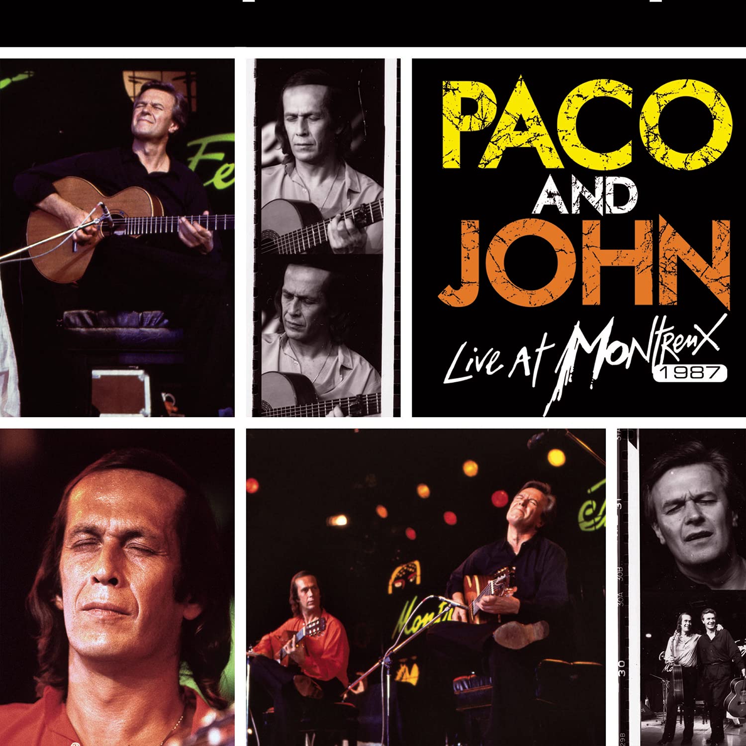 Live At Montreux 1987 (ear+eye Series)