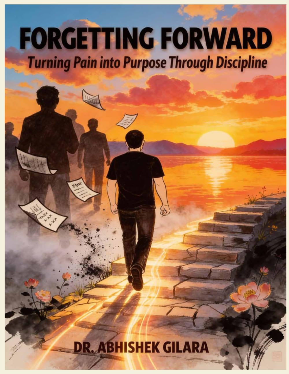 FORGETTING FORWARD: Turning Pain into Purpose Through Discipline