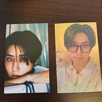 スキズ ラキドロ ハン トレカ straykids ラキドロC トレカ 9種 HMV KARMA スキズ - メルカリ