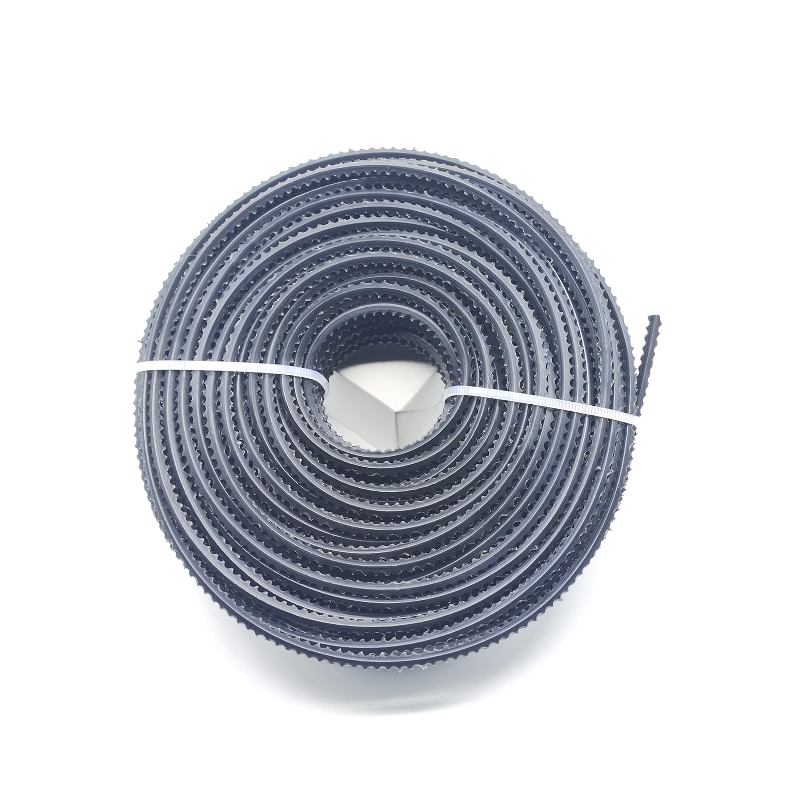 filo decespugliatore 3mm ,filo decespugliatore professionale,Filo dentato Universale in Nylon per decespugliatore e Tosaerba-filo decespugliatore 3 mm seghettato【Nero/Seghettato】 3.0mm-Pro 450g