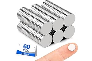 Mini Magnets for Crafting Delights