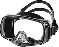 Vista 2 de IST Máscara de limpieza de agua manos libres con vista panorámica imperial