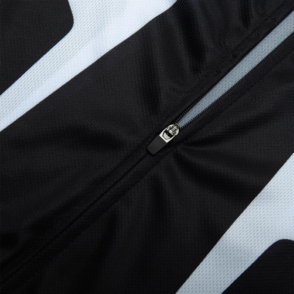 Moxilyn Maglia da Ciclismo Set Maglia Manica Corta+9D Gel Pantaloni Uomo Estate Ciclismo Abbigliamento Traspirante Asciugatura Rapida