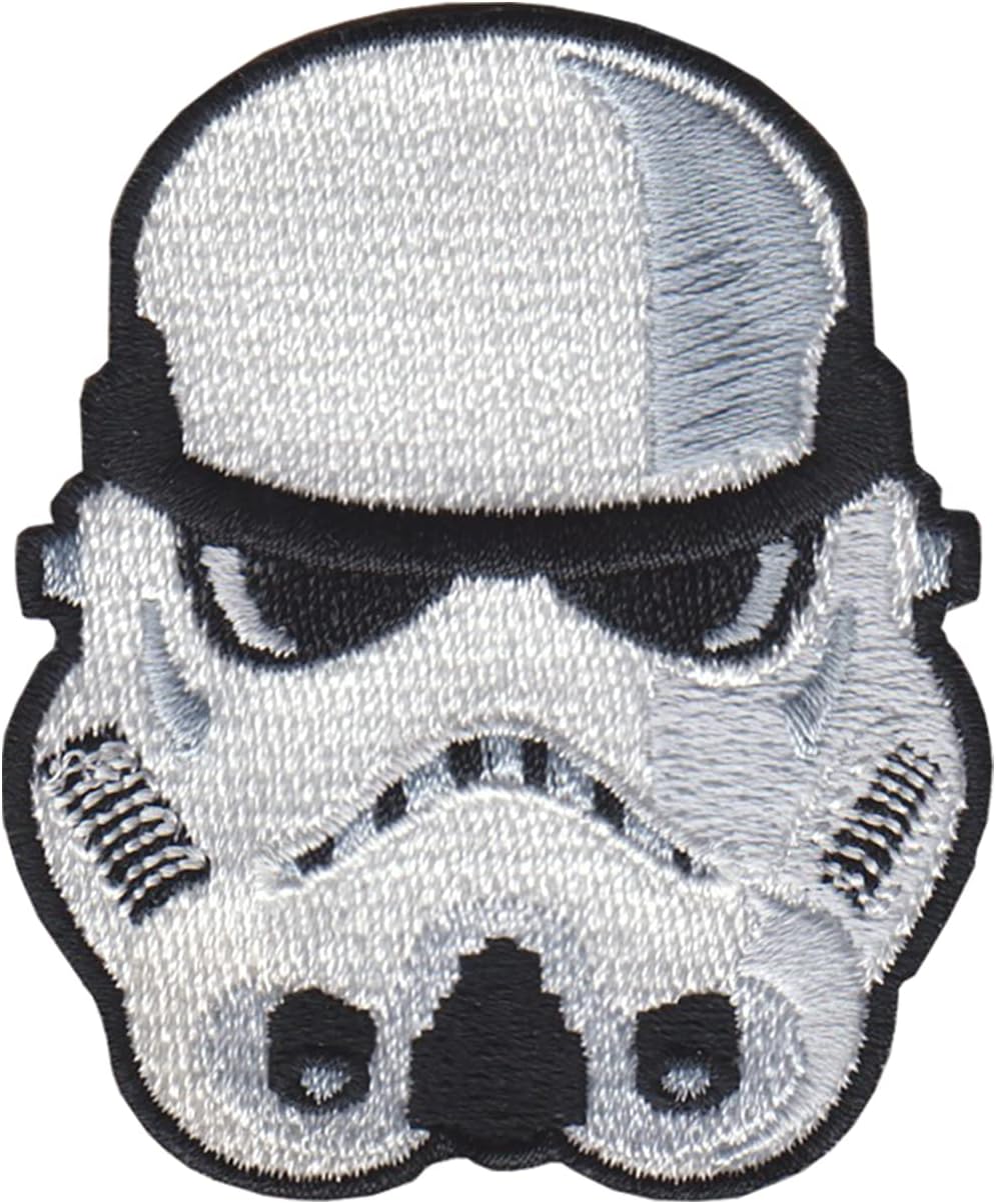 Tervis Star Wars Stormtrooper Made in USA Double Walled Insulated Tumbler Travel Cup Keeps Drinks Cold & Hot, 16oz, Classic
