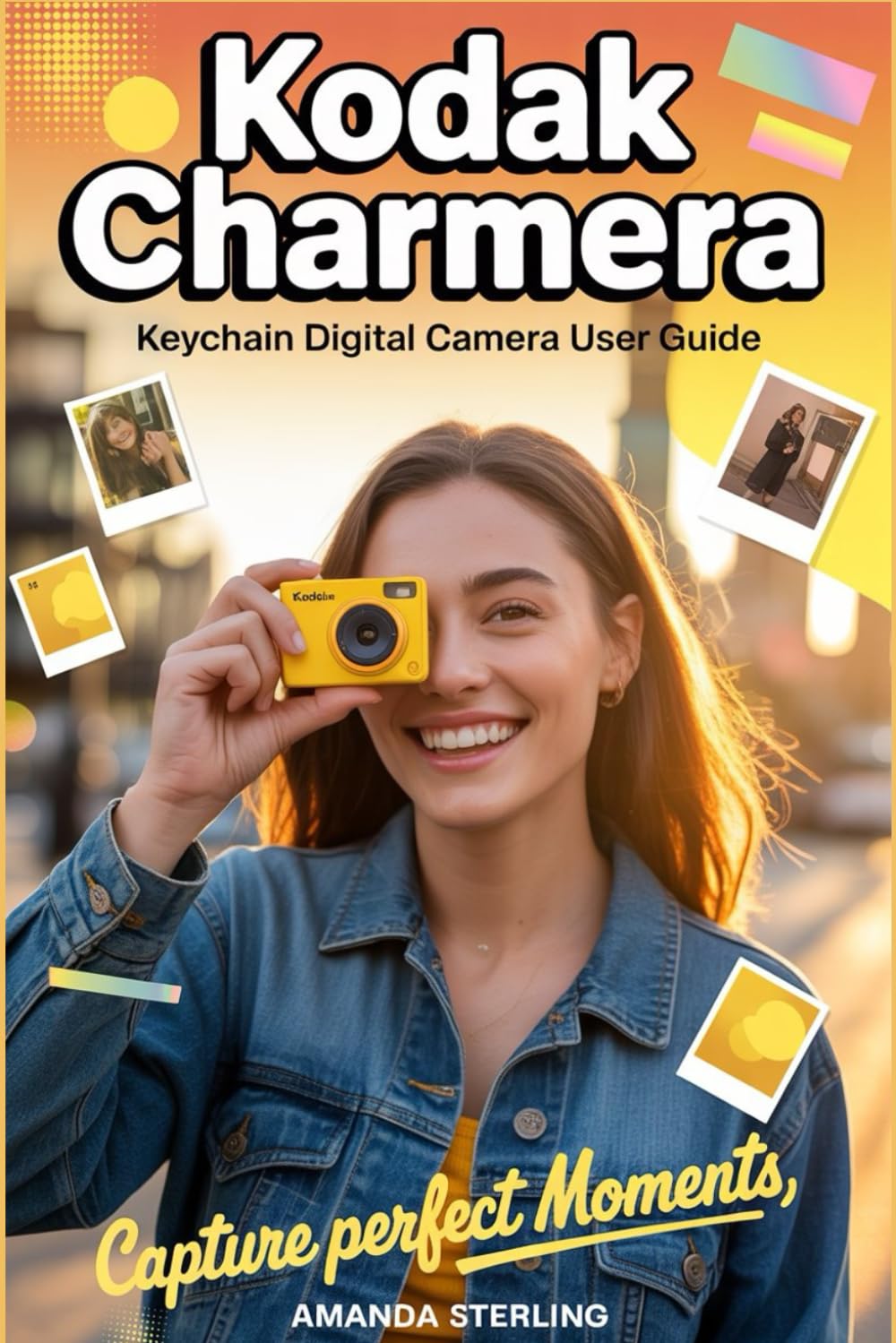 KODAK CHARMERA KEYCHAIN DIGITAL CAMERA USER GUIDE: Capture Perfect Moments - Essential Techniques for Instant Photography