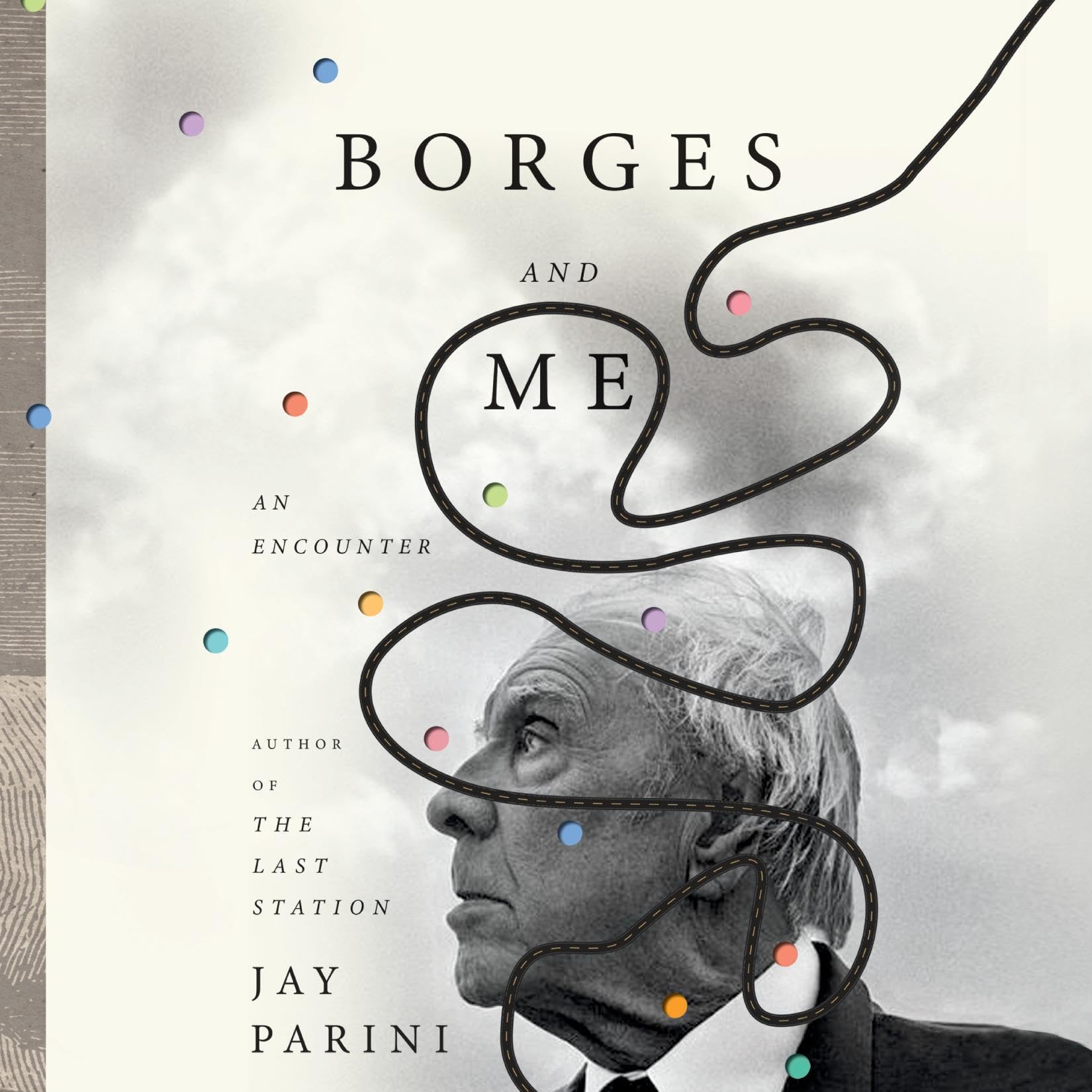 Cover art for Borges and Me