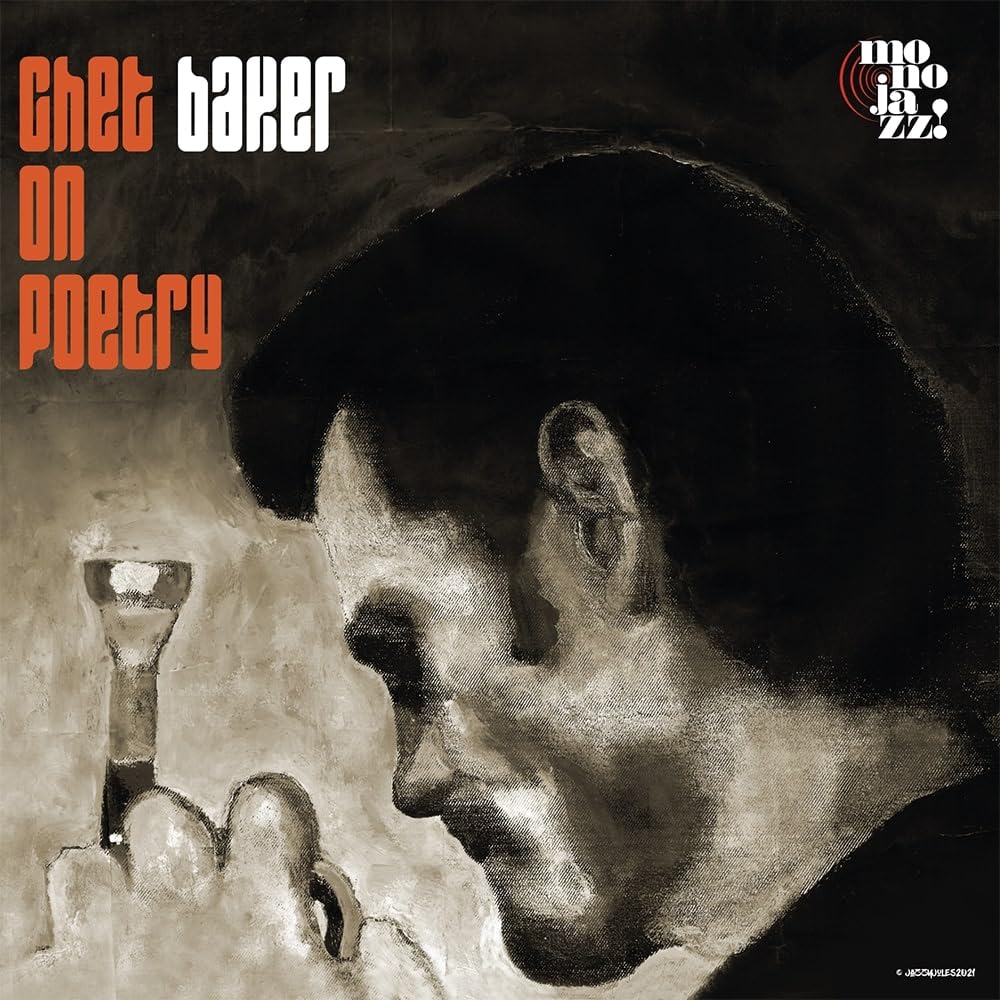 BAKER, Chet - Chet On Poetry (remastered) - Vinyl (gatefold LP + booklet)