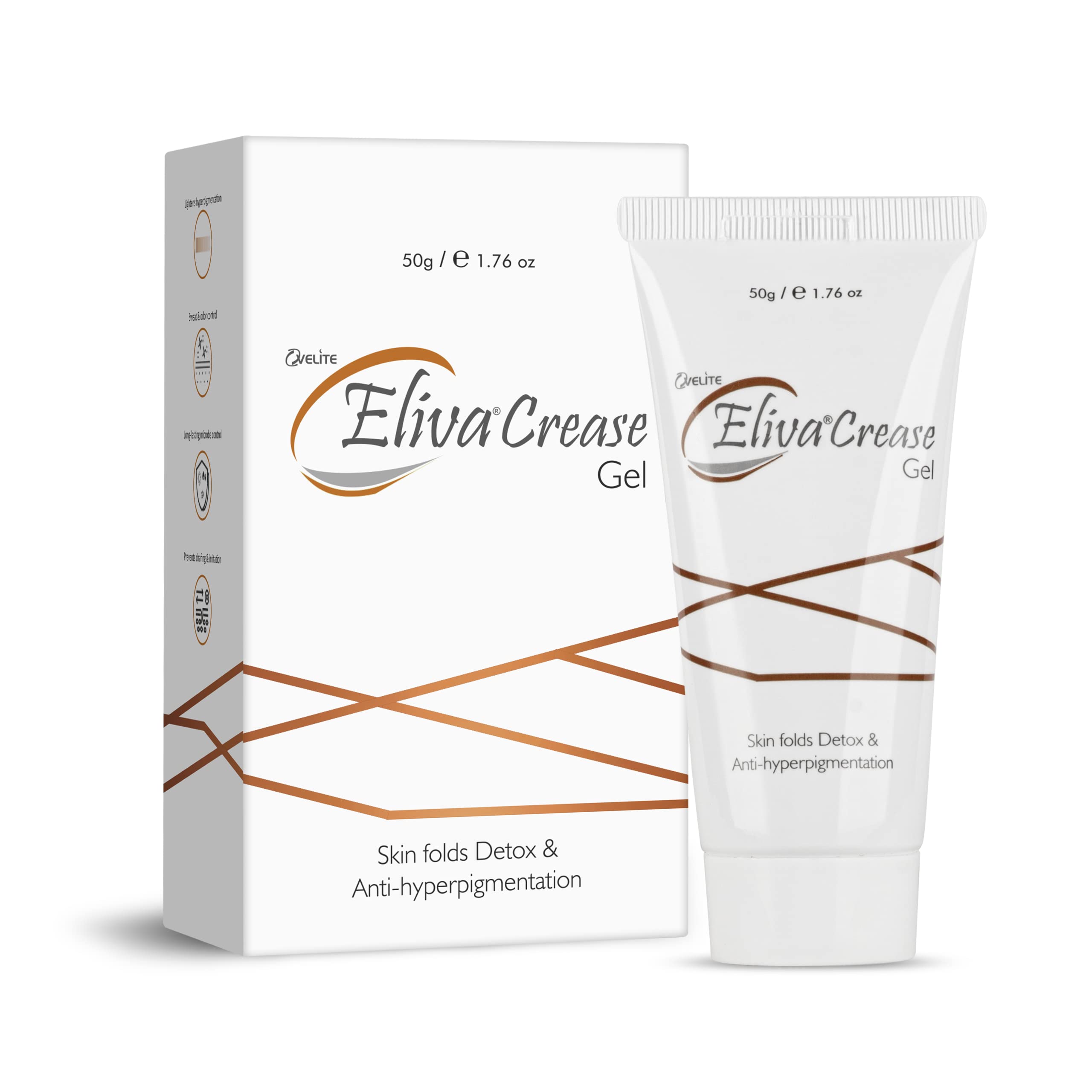 VELITE Eliva Crease Gel (For Skin Folds Detox)-image-13