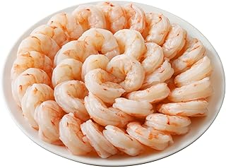 KGピープル株式会社 高級ブラックタイガー 500g 特大 むきえび エビ 海老 背ワタなし サイズ不揃い 訳あり