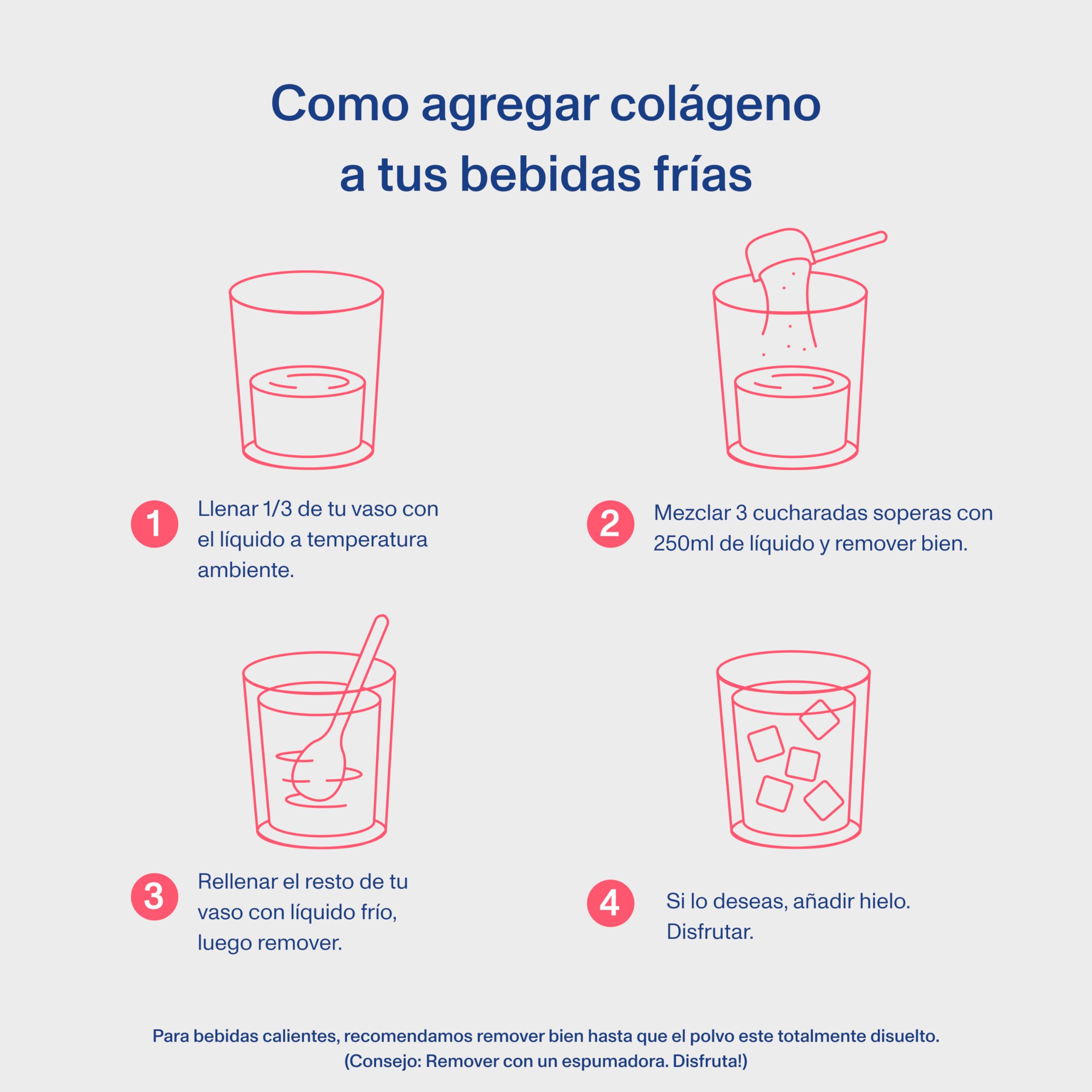 Vital Proteins Beauty Collagen en Polvo 271 g, Péptidos de Colágeno Hidrolizado, Ácido Hialurónico, Rico en Biotina. Suplemento alimenticio para la Piel, Cabello y Uñas. Sabor Fresa-Limón.