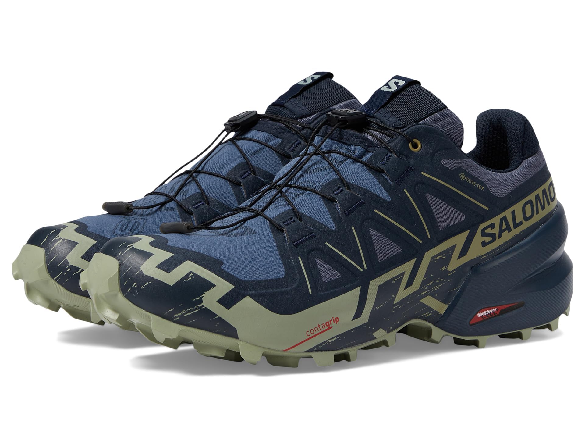 Salomon Speedcross 6 Zapatillas de runningHombre