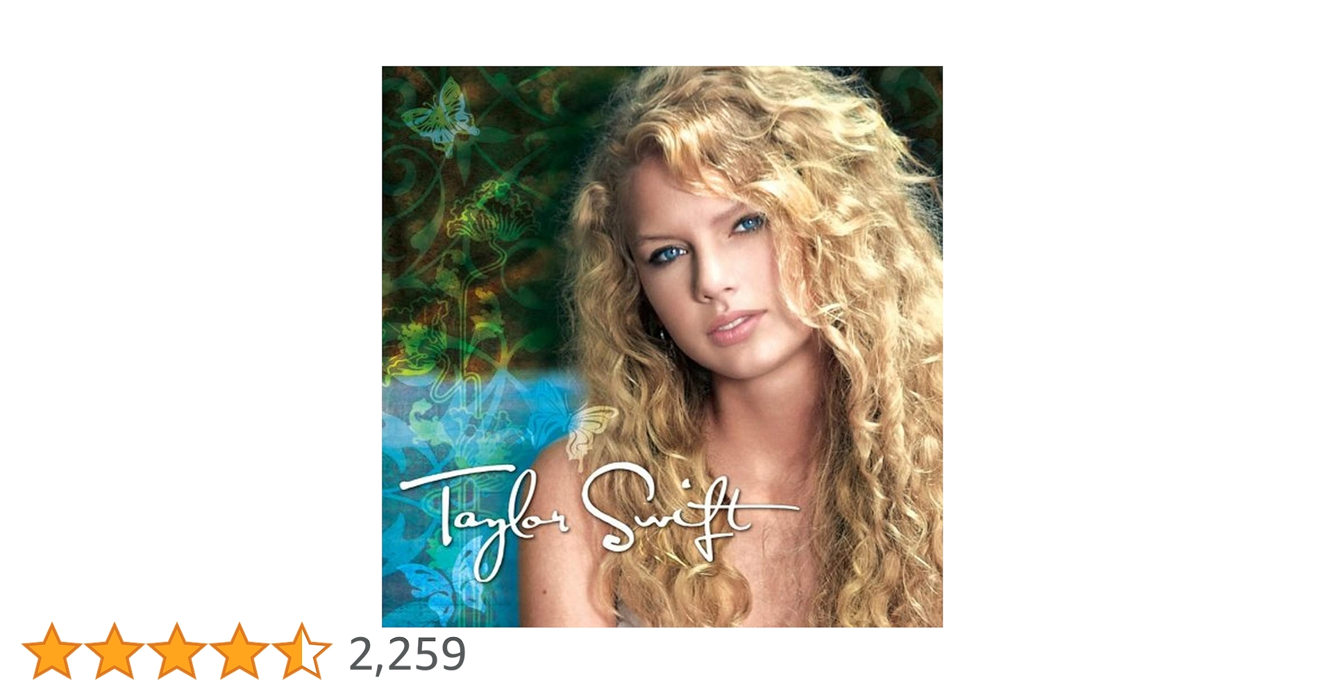 Taylor Swift テイラー・スウィフト アルバム 全6枚セット 特集】テイラー・スウィフトのアルバムをそろえよう オリジナル
