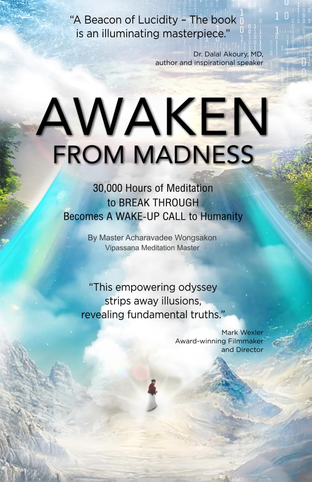 AWAKEN FROM MADNESS (Black & White)