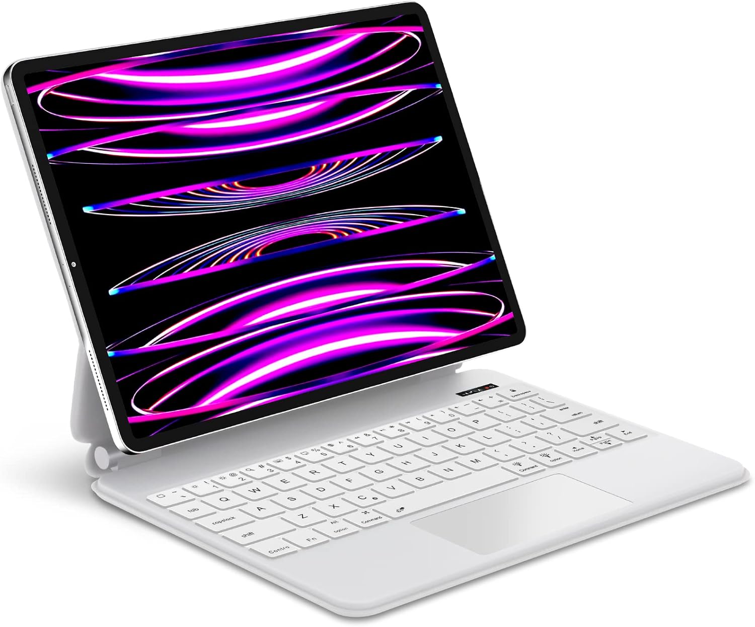 SENGBIRCH Magic Keyboard for iPad Air 11inch (M2) 2024, iPad Pro 11