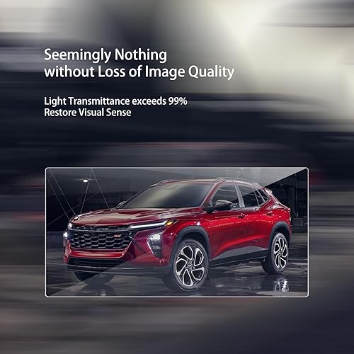 Miniatura 5 de 2 protectores de pantalla para Chevy Trax 2024 2025 para Chevy Trax ACTIV 2RS 2024 Accesorios 2024 Chevrolet Trailblazer Protector de pantalla C7 2