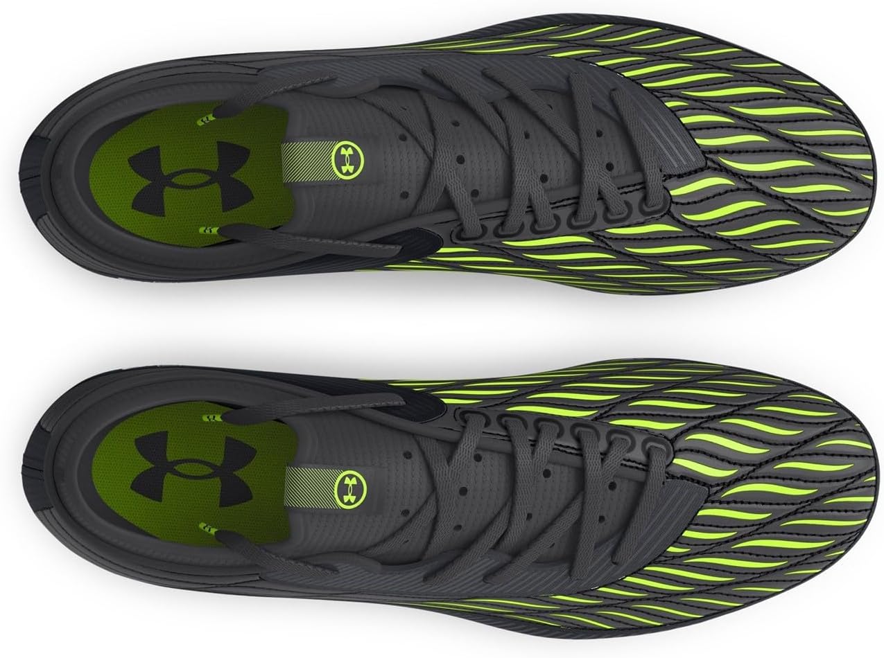 Under Armour Unisex-Adult Magnetico Select 4 Football Cleat