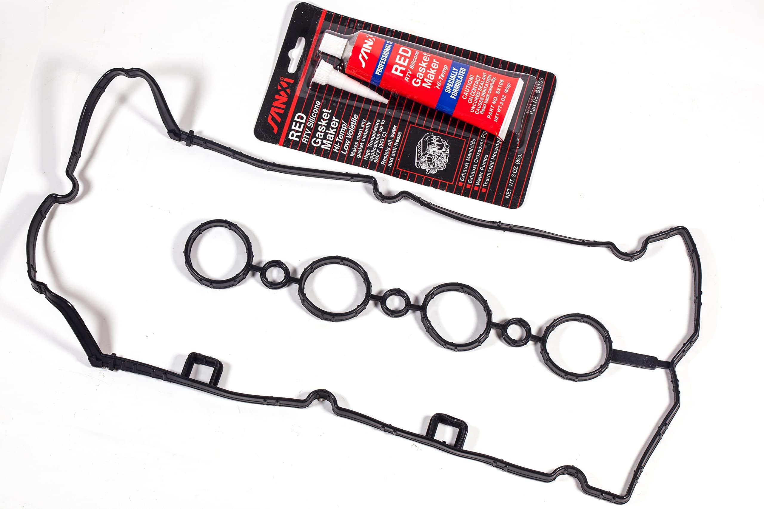 FELPRO VS 50779 R Valve Cover Gasket Set Automotive