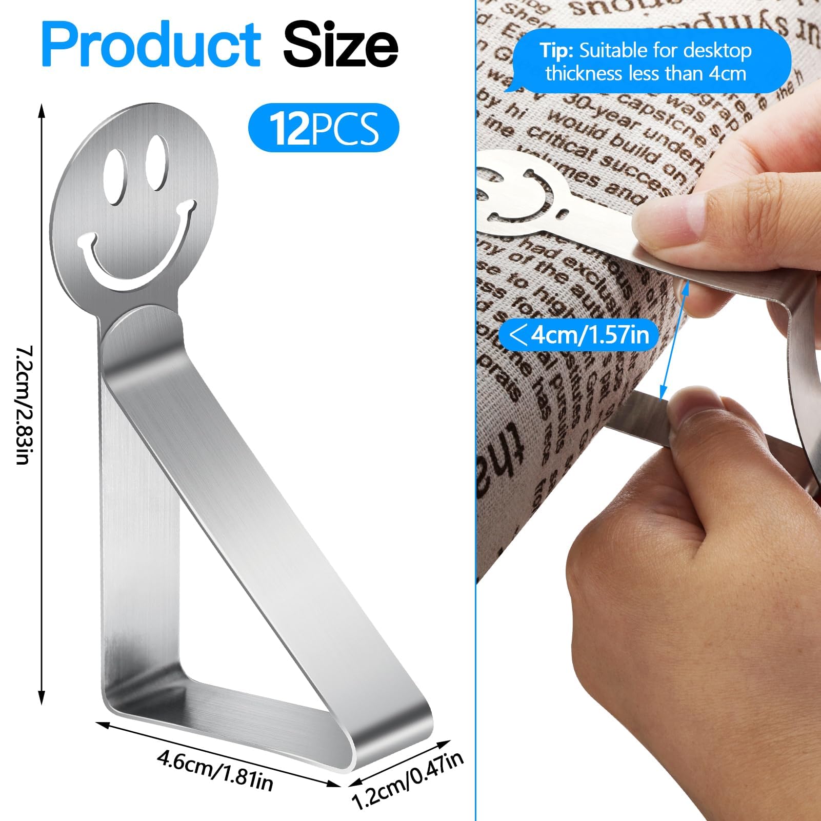 30 Pièces Pince Nappe Inoxydable Nappe Clips Table Réglable Pince Nappe Inoxydable Nappe Clips Table Reglable Pince Nappe Exterieur Pince A Nappe Anti Derapante Pour Table De Cuisine 87717277