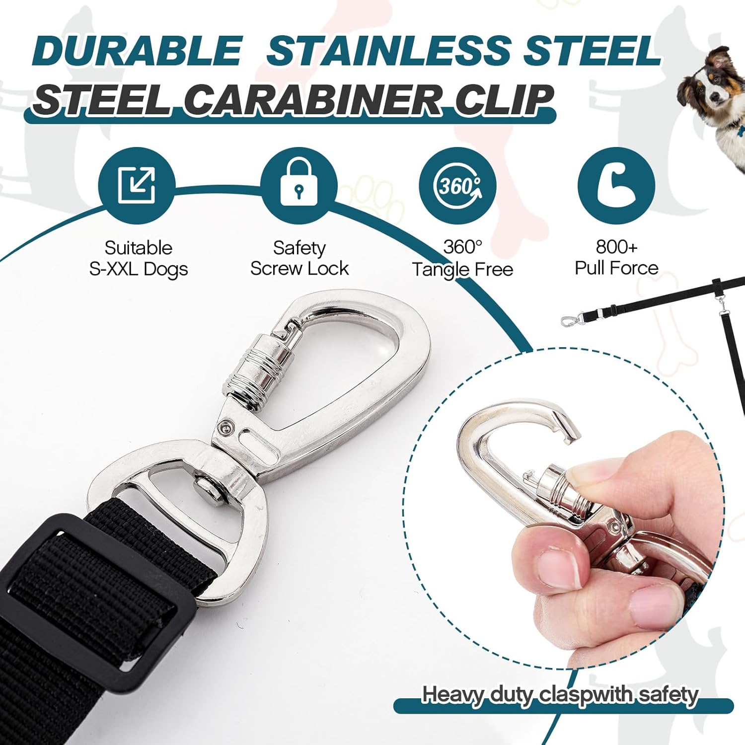 Secure Your Pup: The Ultimate Truck Bed Dog Leash System Review