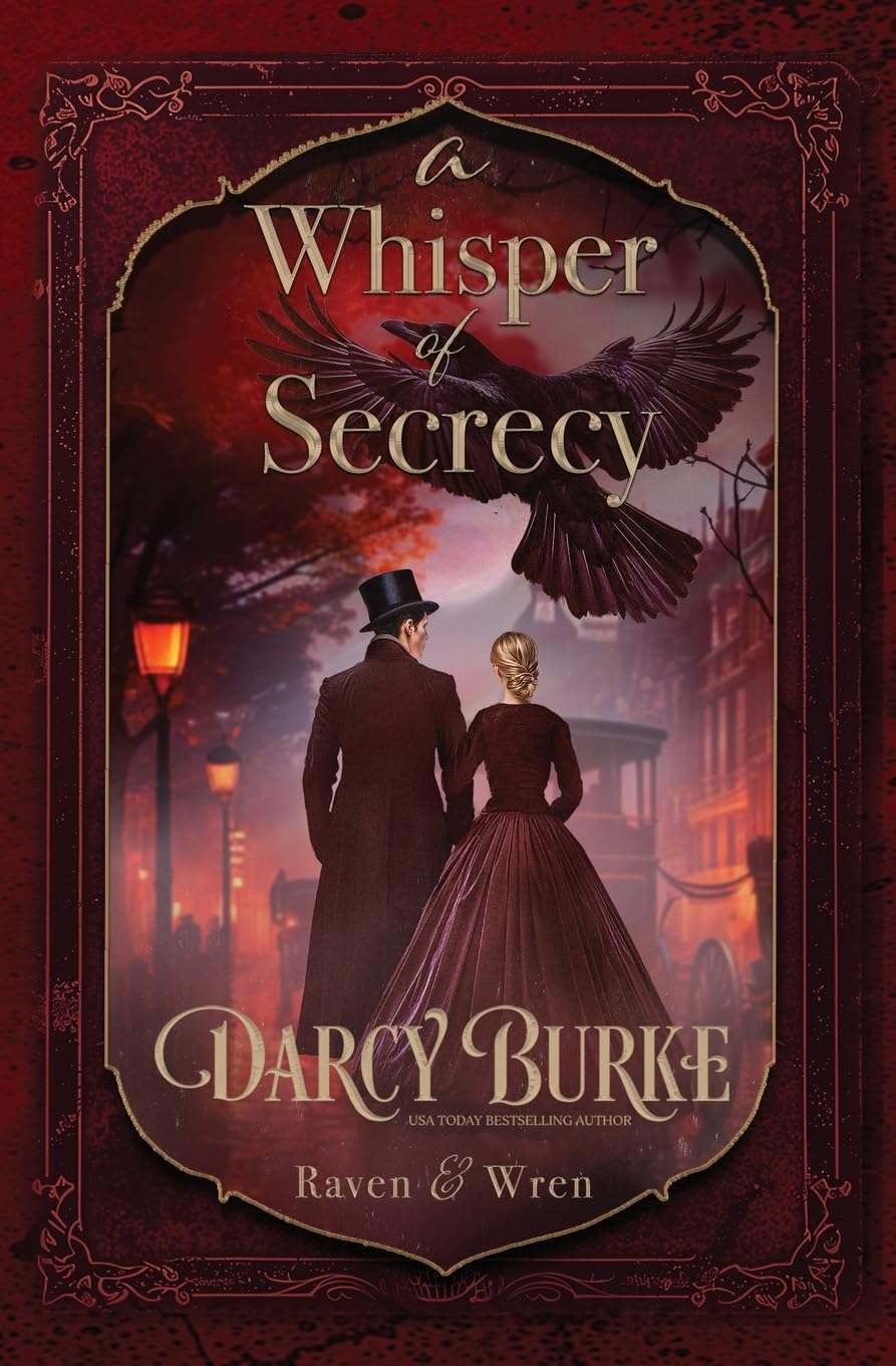 A Whisper of Secrecy: 5 (Raven & Wren)