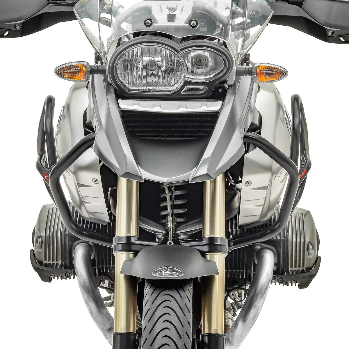 Defensas Arriba XL Compatible para BMW R 1200 GS 08-12 crashbar carenado