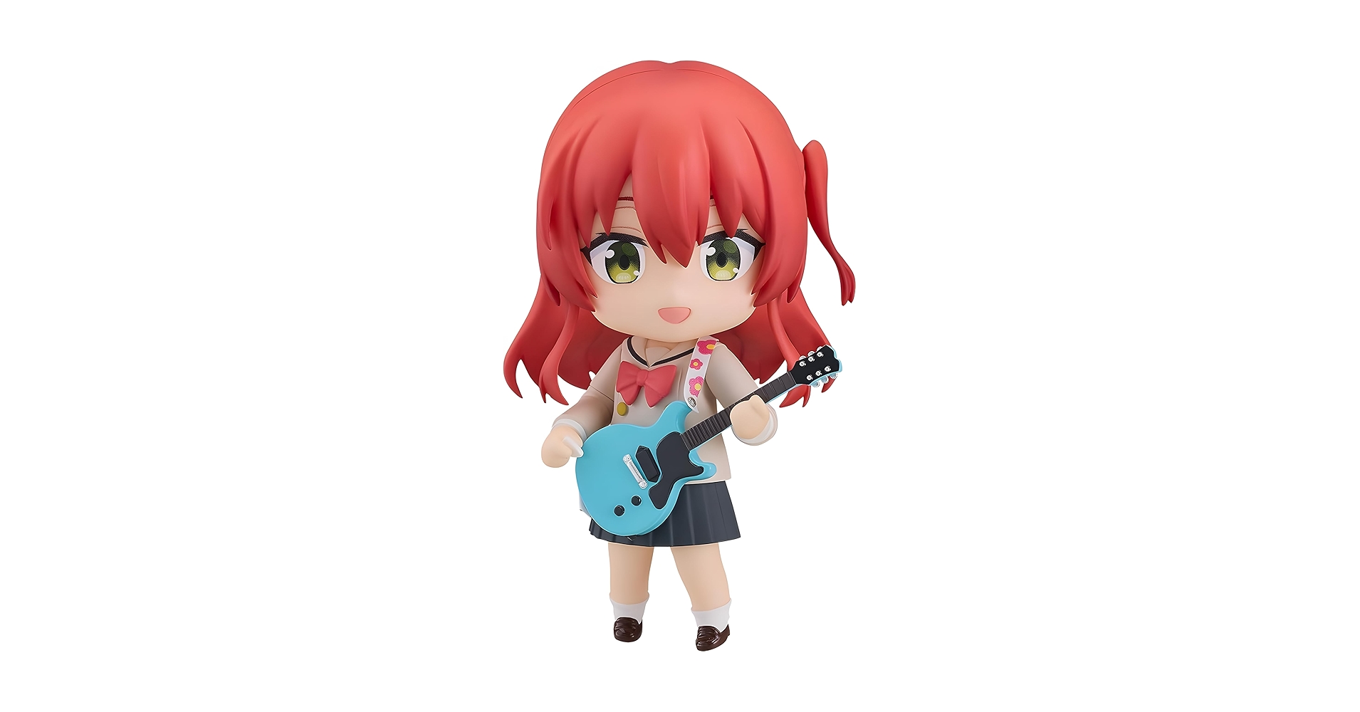 ぼっち・ざ・ろっく！　喜多郁代　 ねんどろいど 中古】(本体A/箱B)ねんどろいど ぼっち・ざ・ろっく！ 喜多郁代