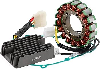 レジェAC Amazon.com: Artudatech Magneto Stator+Voltage Rectifier+