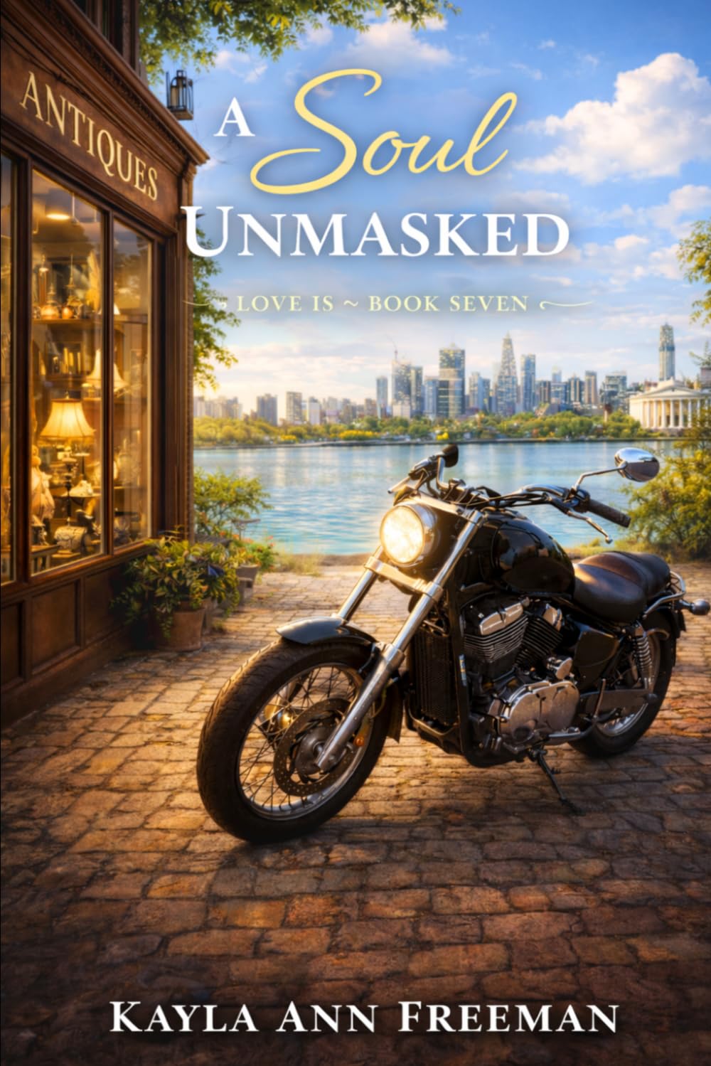 A Soul Unmasked (Love Is)