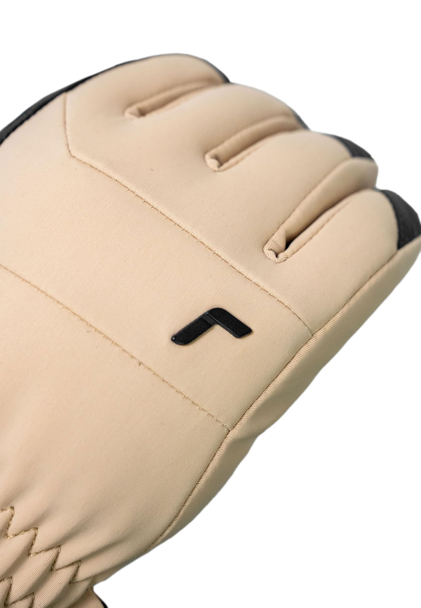 Reusch Mesa damskie rękawice narciarskie R-TEX XT – wodoodporne, wiatroszczelne i oddychające – z kozą skórą wewnętrzną, wełną, softshell i Tight Cuff – ciepłe rękawiczki zimowe