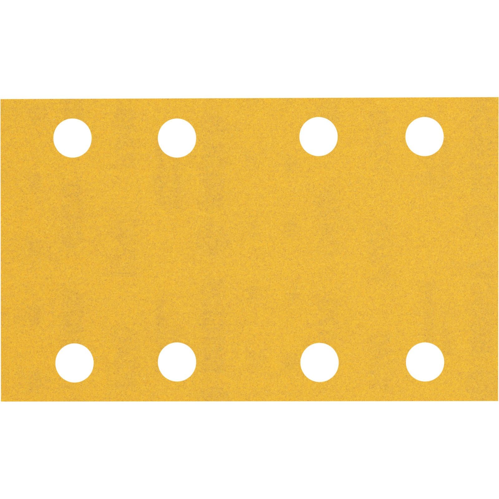 Bosch Professional Expert C470 Sandpaper 10 Pack - 80x133mm Grit 40 For Orbital Sanders