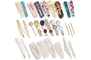Hingwah Hair Clips: Adorn Your Tresses with Style