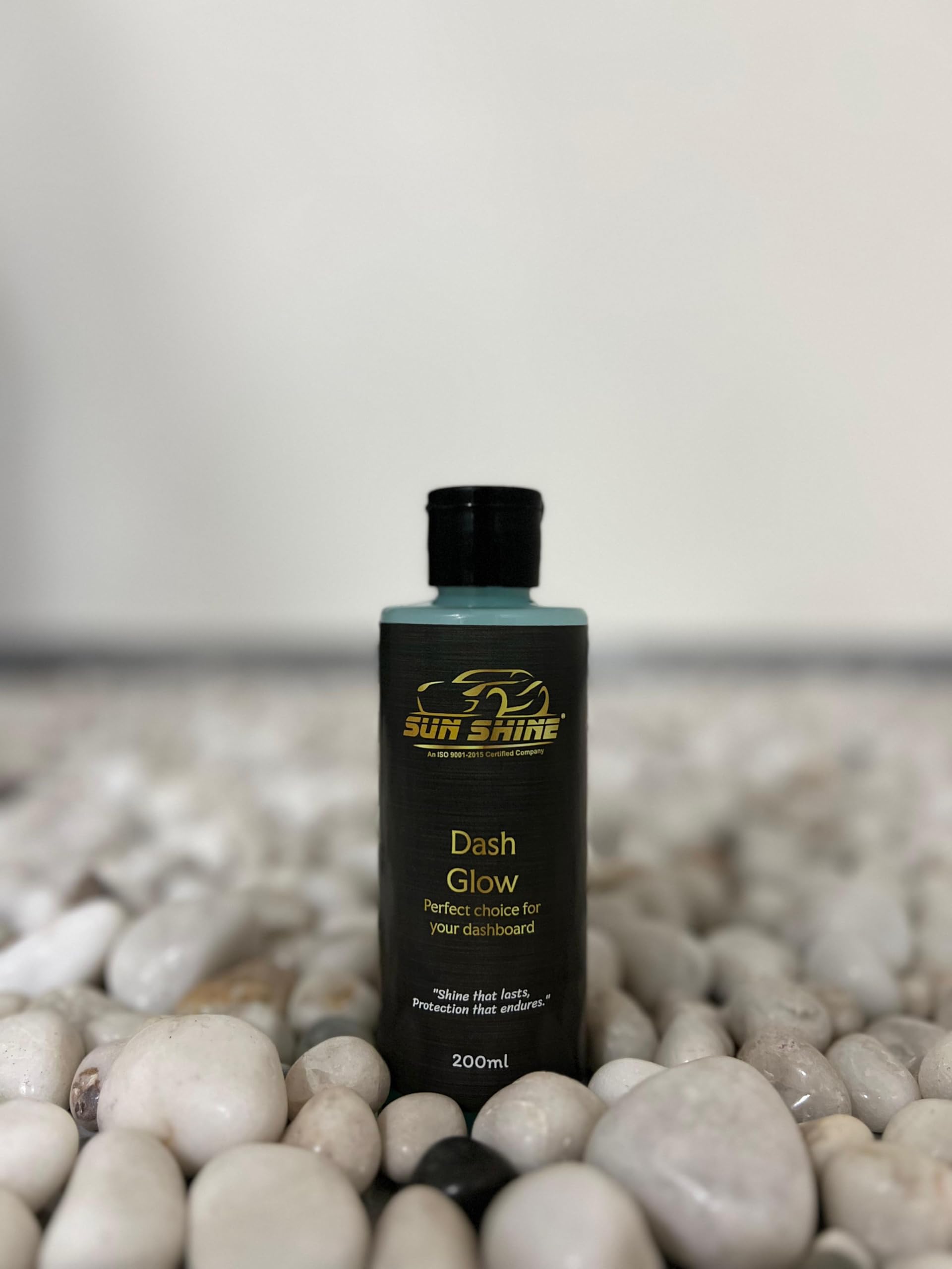 Sun Shine Dash Glow for Dashboard, 200ml