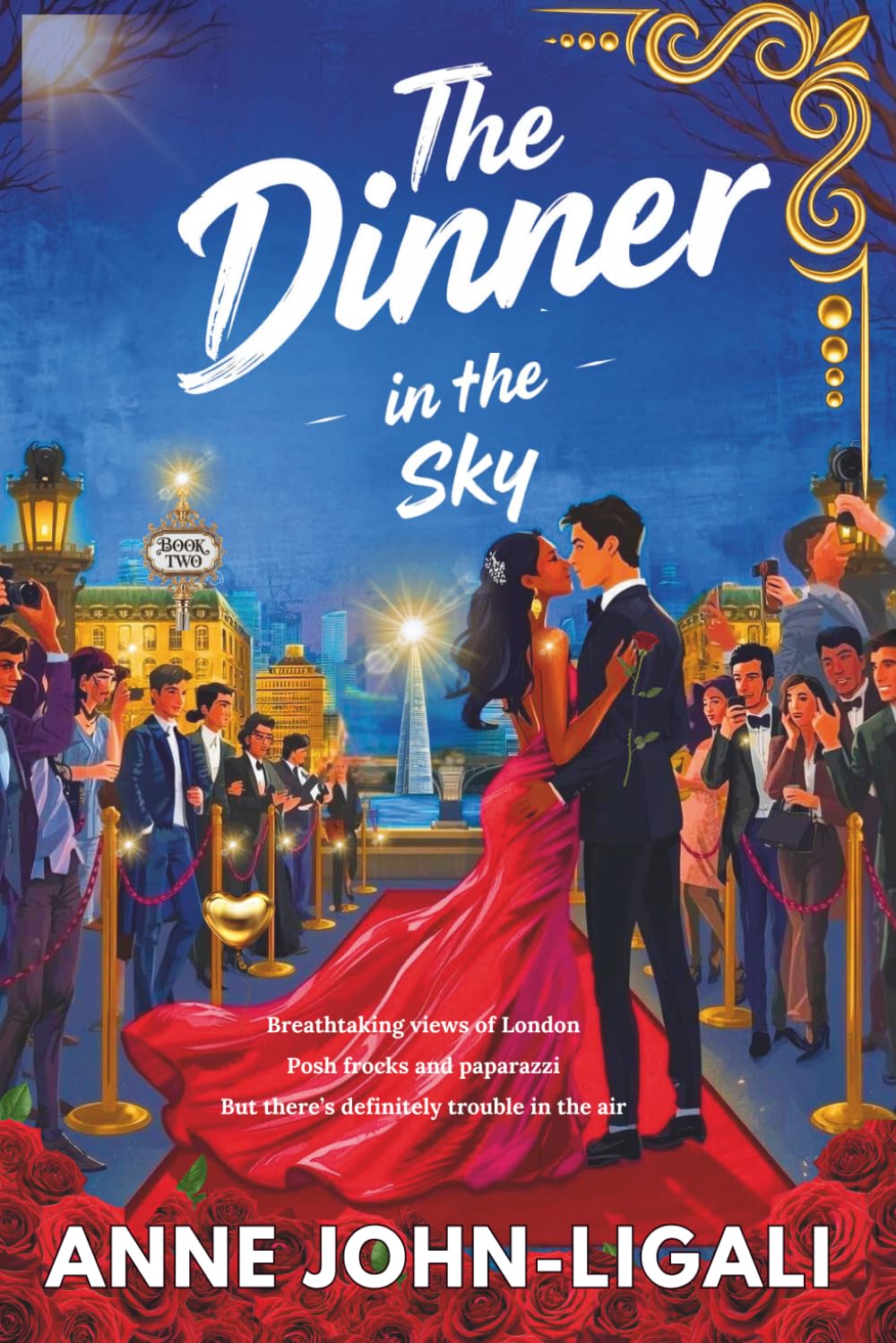 THE DINNER IN THE SKY: Book Two