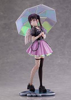 1/7 Scale Figure, Open the Umbrella and Pinch the Wings