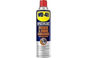 WD-40 Specialist Machine & Engine Foaming Degreaser