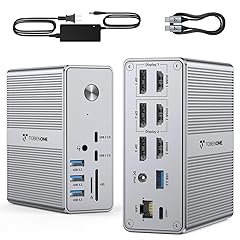 Tobenone Triple 4K Docking Station